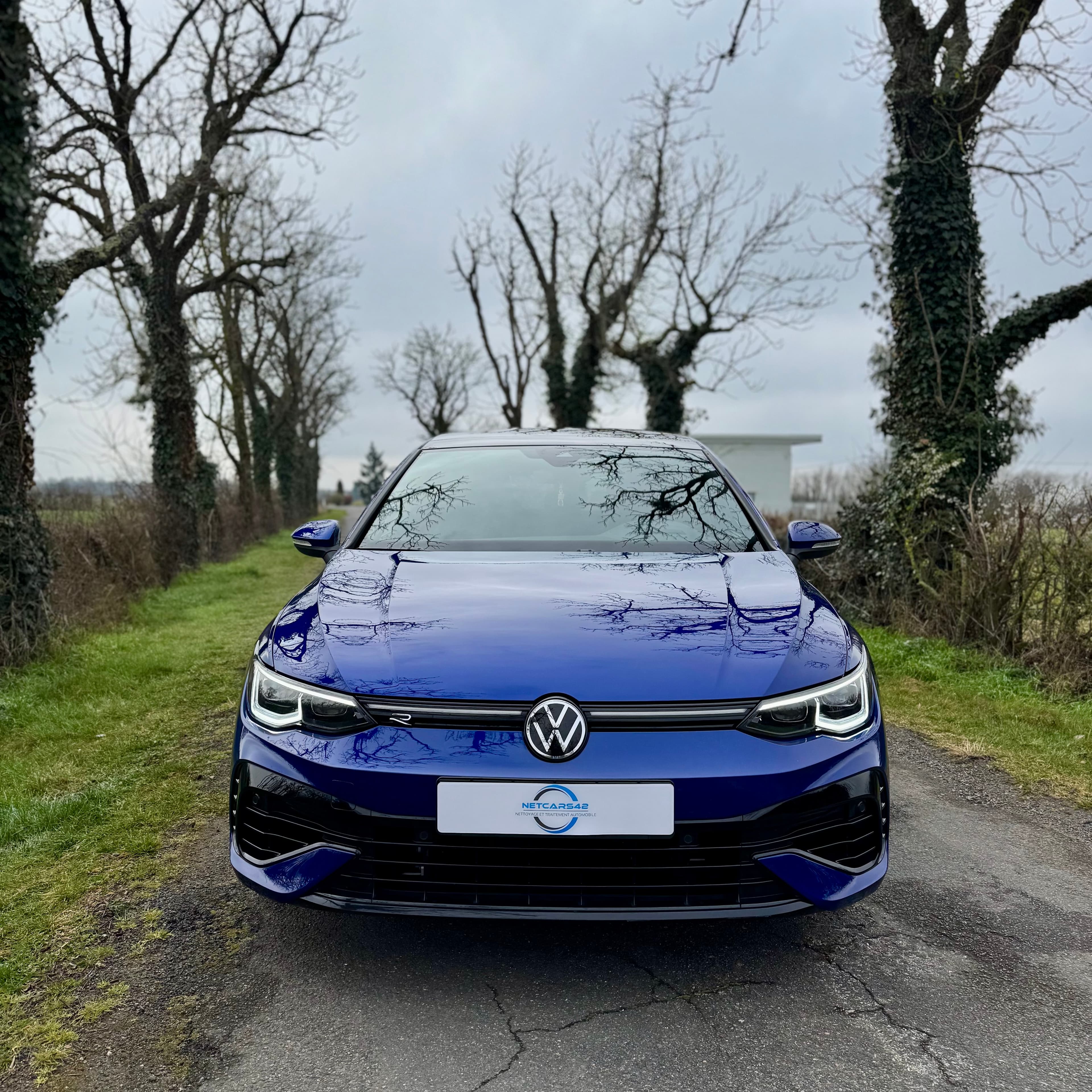 Volkswagen Golf R