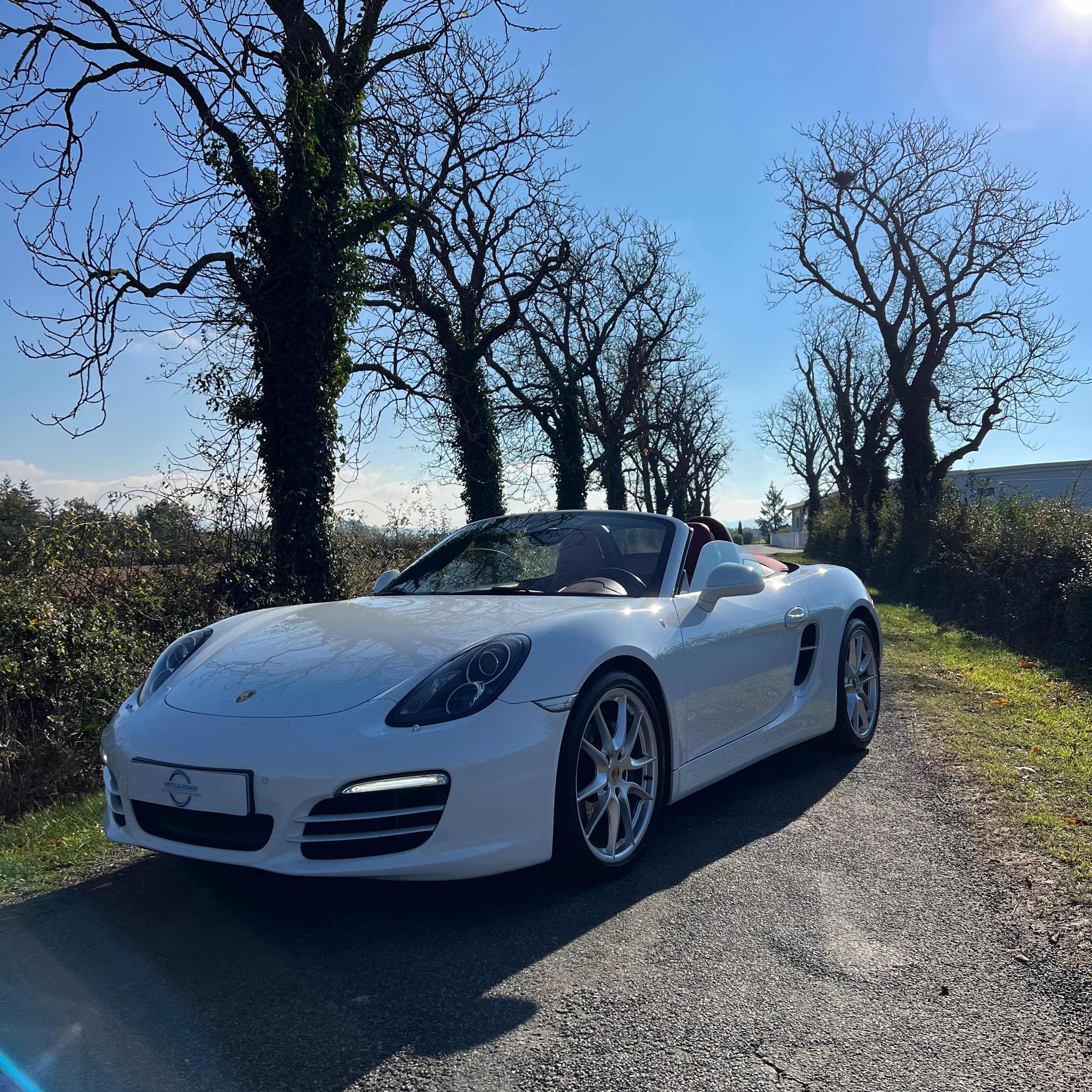 Porsche Boxer