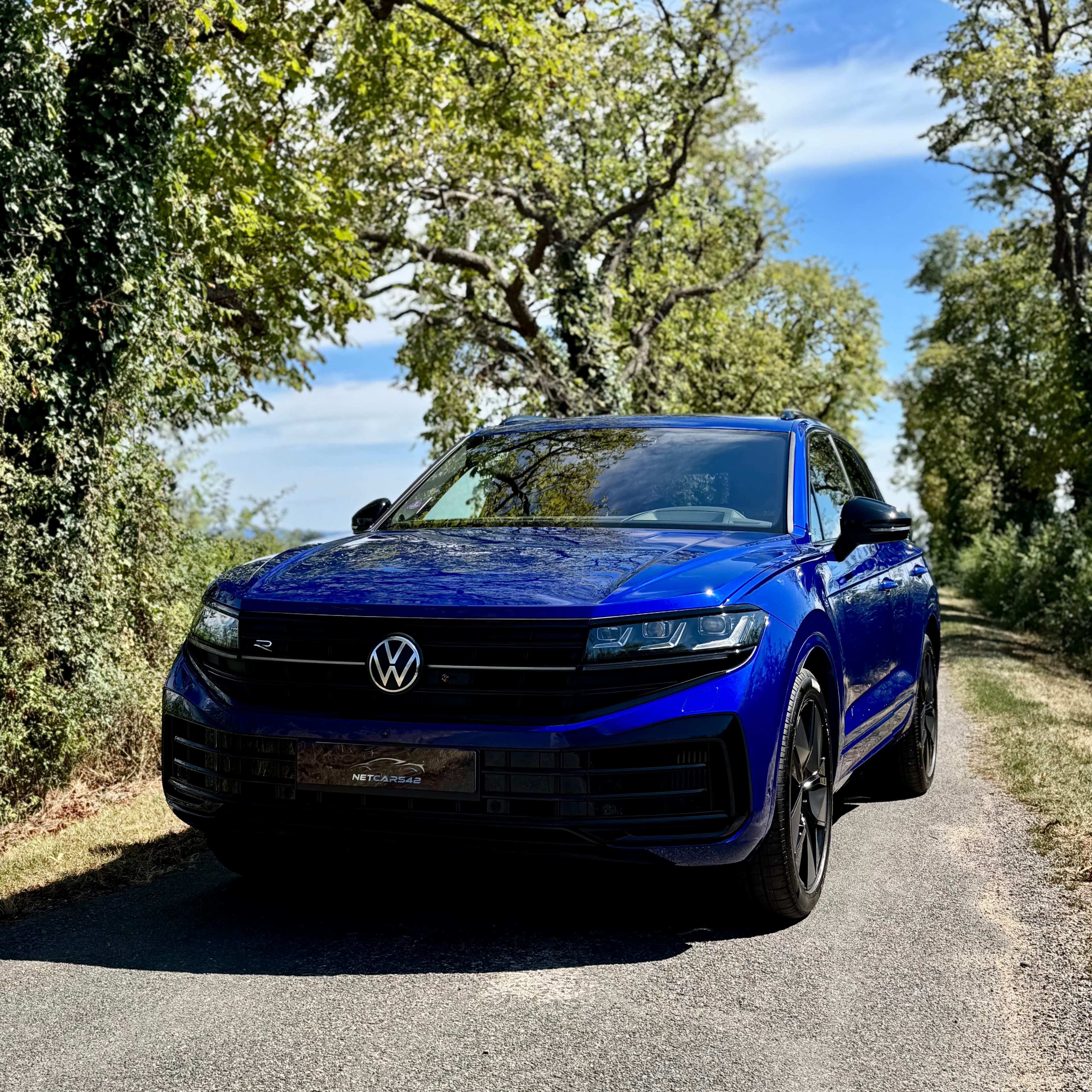 Touareg R