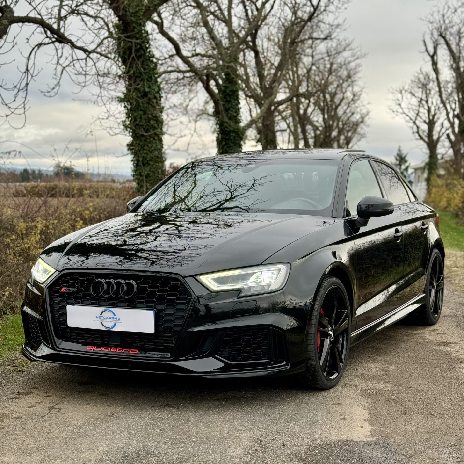 Audi RS3
