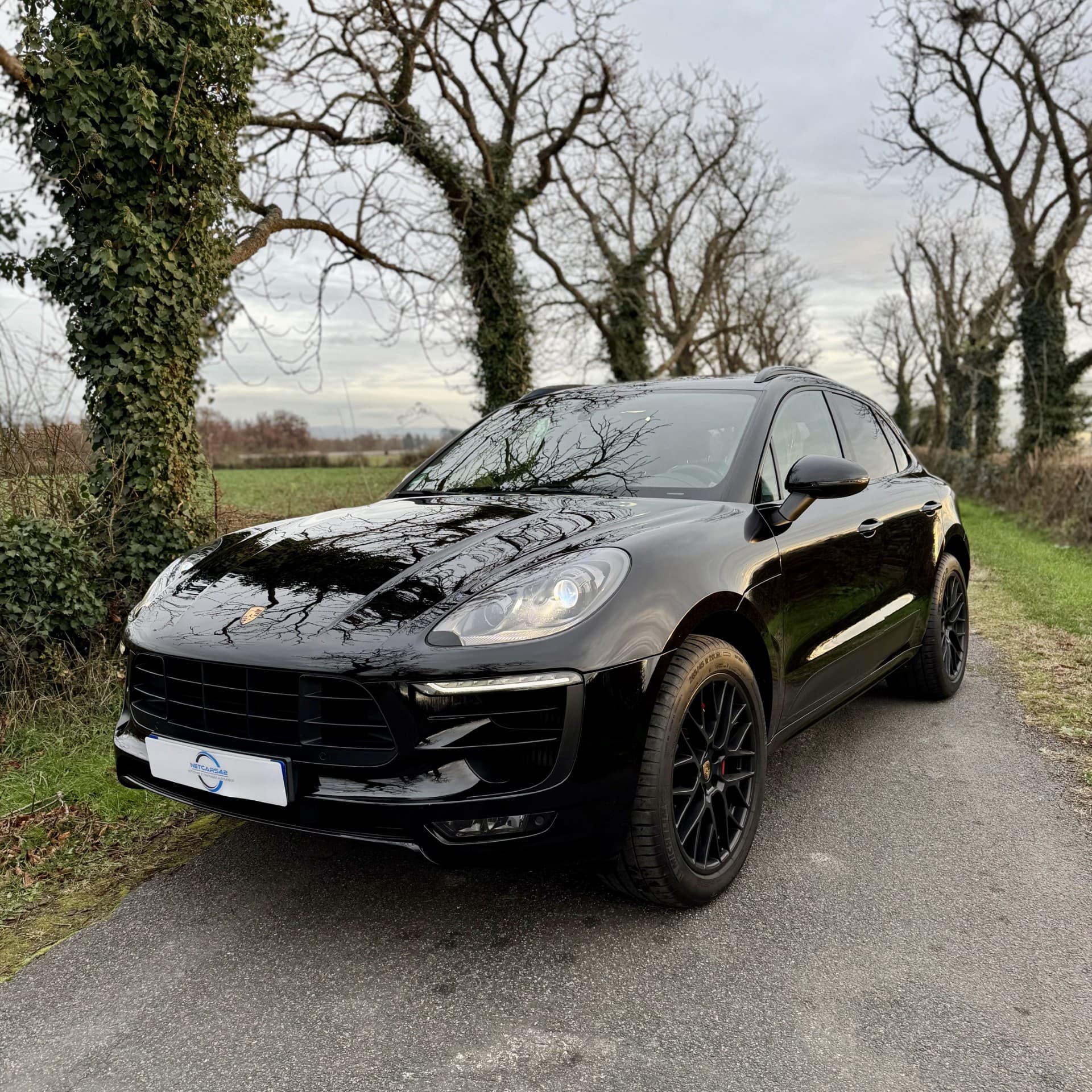 Porsche Macan GTS