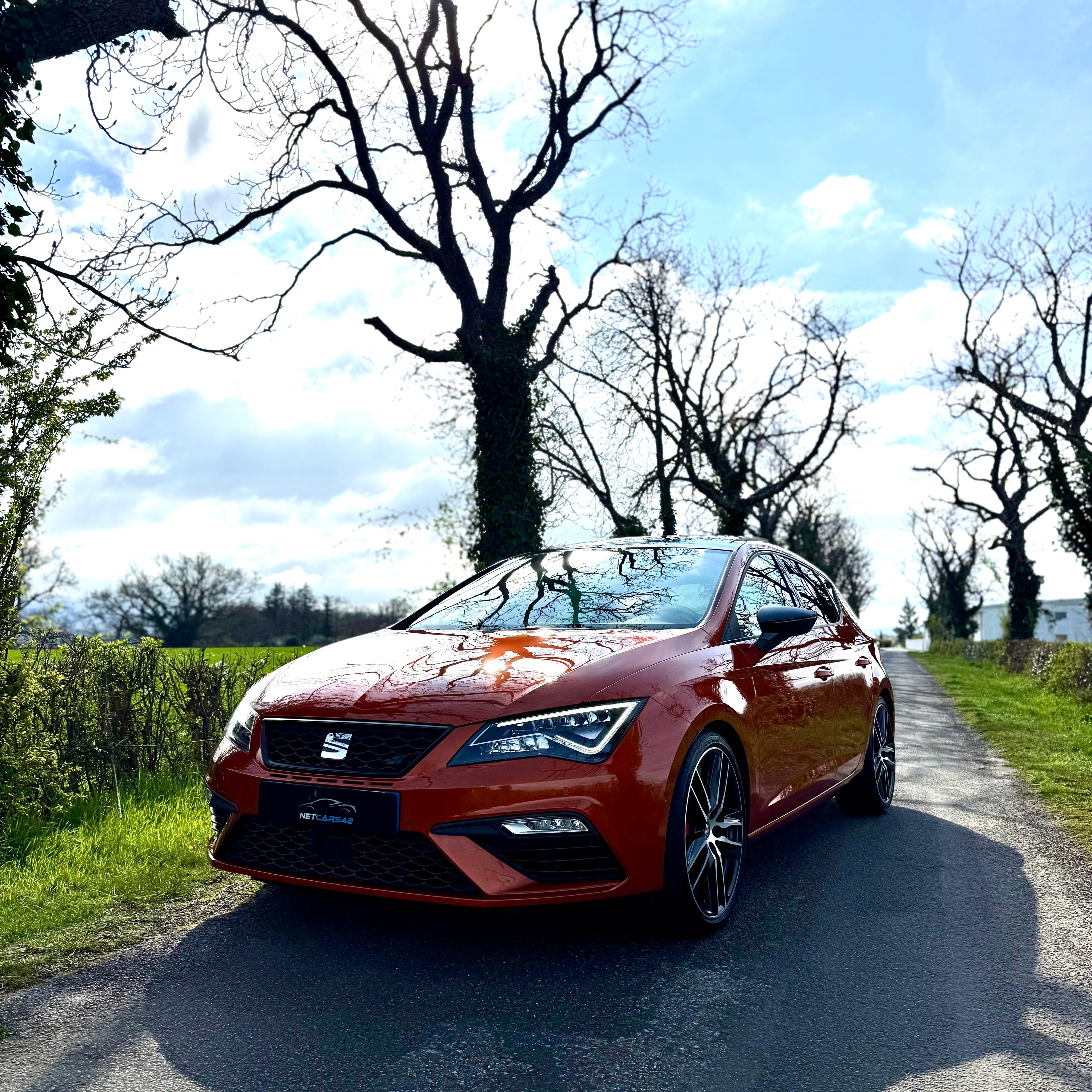 Seat Leon Cupra