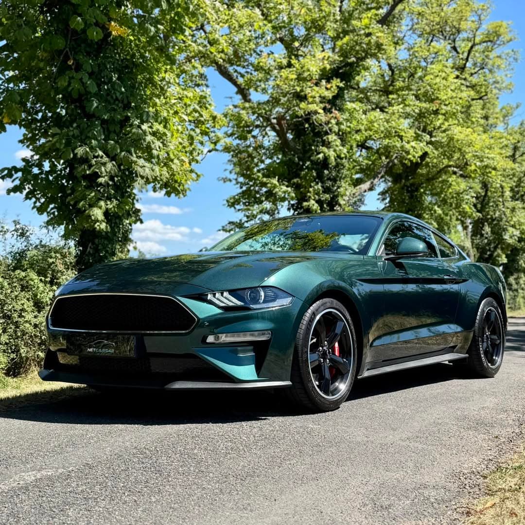 Ford Mustang Bullit